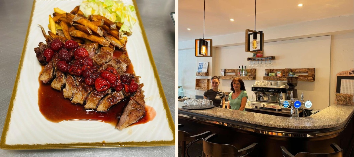 Brasserie restaurant les B (ex libanais) - Gallery Image 1