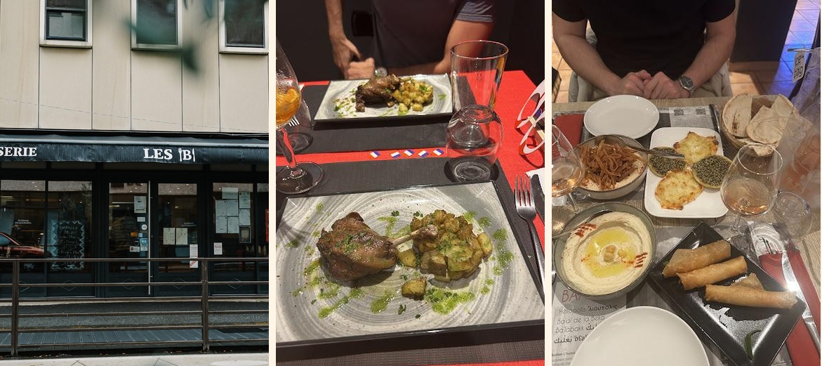 Brasserie restaurant les B (ex libanais) - Gallery Image 2