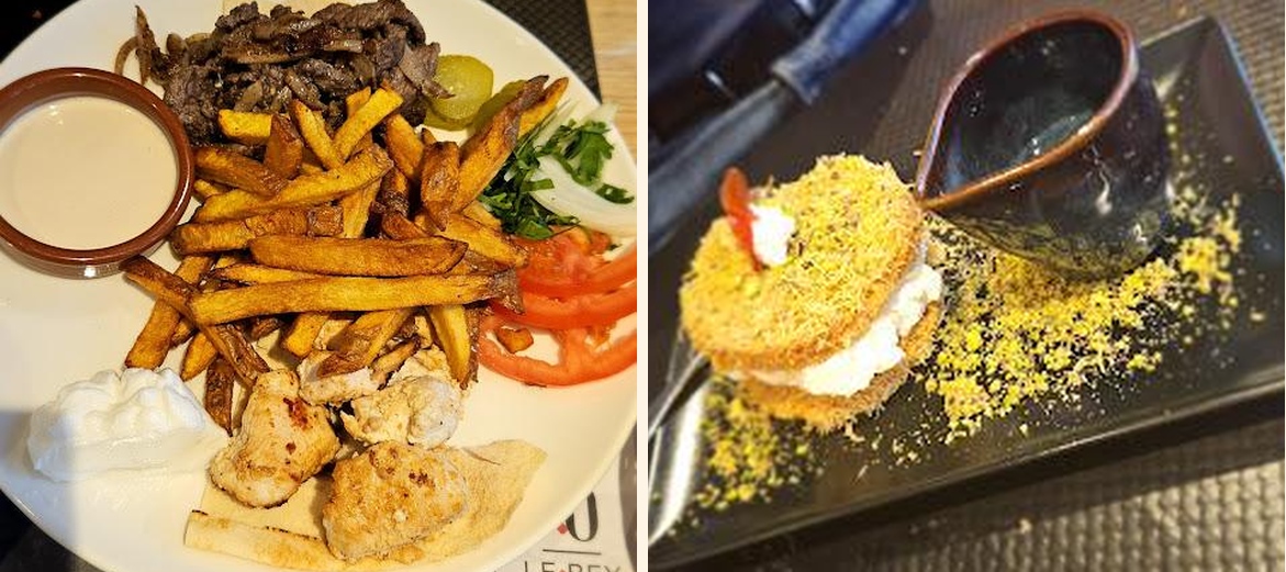 Brasserie restaurant les B (ex libanais) - Gallery Image 5