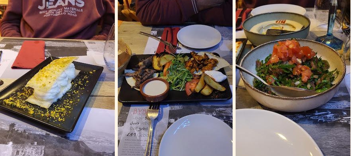 Brasserie restaurant les B (ex libanais) - Gallery Image 6