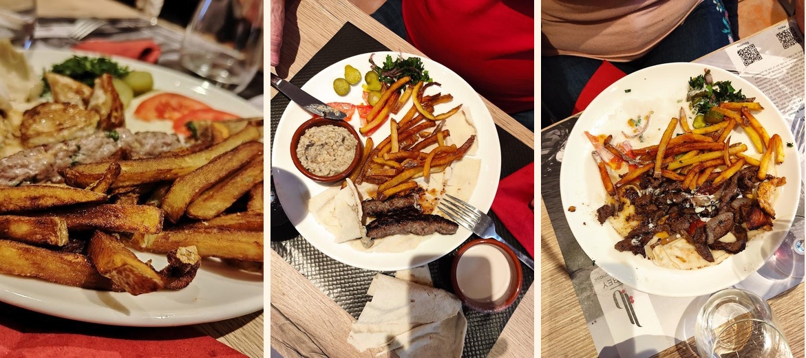 Brasserie restaurant les B (ex libanais) - Gallery Image 7